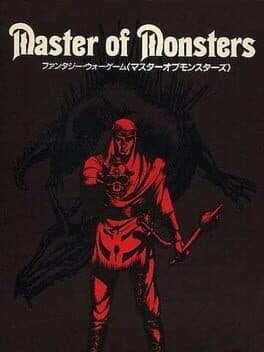 Master of Monsters cover art