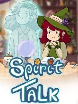 Spirit Talk cover art