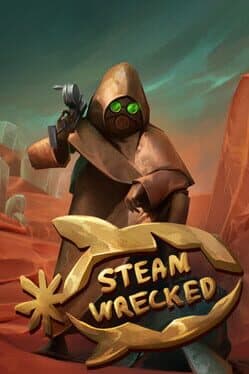 Steamwrecked cover art