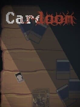 Cardoom cover art