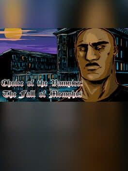 Choice of the Vampire: The Fall of Memphis cover art