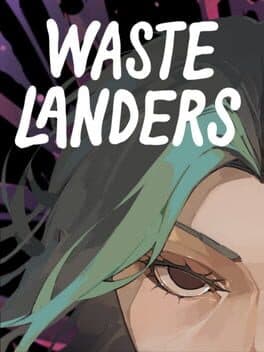 Wastelanders cover art