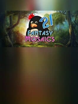 Fantasy Mosaics 21: On the Movie Set cover art