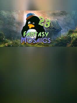 Fantasy Mosaics 23: Magic Forest cover art