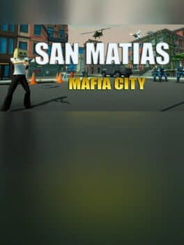 San Matias: Mafia City cover art