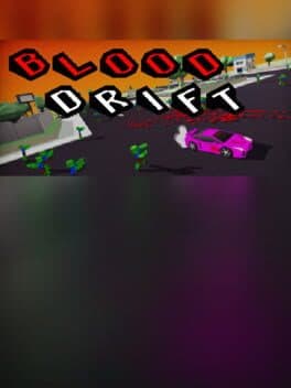 Blood Drift cover art
