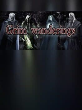 Grim Wanderings cover art