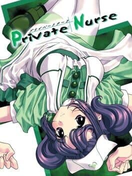Private Nurse cover art