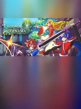 Legend of Cenama cover art