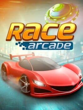 Race Arcade cover art