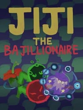 Jiji the Bajillionaire cover art