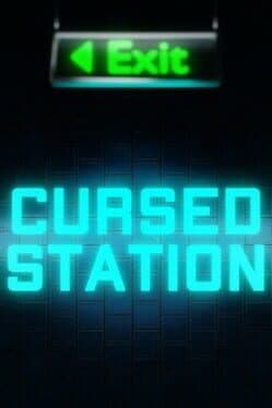 Cursed Station cover art