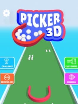 Picker 3D cover art