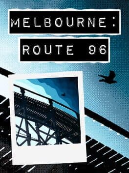 Melbourne: Route 96 cover art
