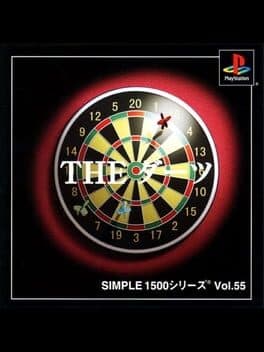 Simple 1500 Series Vol. 55: The Darts cover art