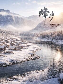 Mandate Order cover art