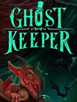 Ghost Keeper cover art