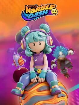 Emoji Marble Dash cover art