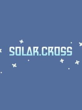 Solar.Cross cover art