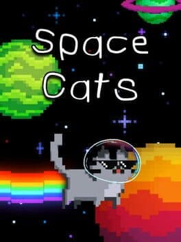 Space Cats cover art
