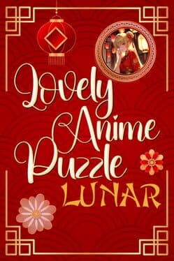 Lovely Anime Puzzle: Lunar cover art