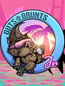 Guts 'n Grunts Jr. cover art