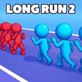 Long Run 2 cover art