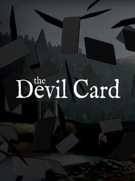 The Devil Card cover art