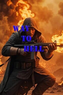 Way To Hell cover art
