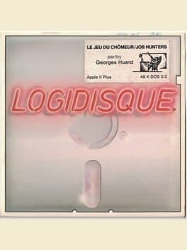 Le jeu du chômeur cover art