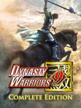 Dynasty Warriors 9: Complete Edition cover art