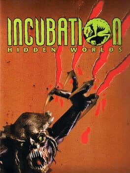 Incubation: Hidden Worlds cover art