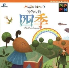 The Four Seasons cover art