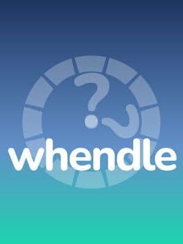 Whendle cover art