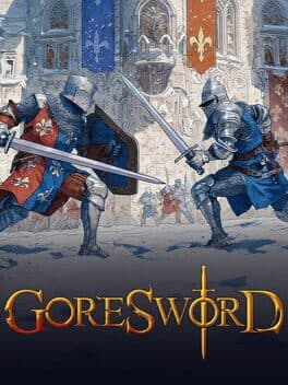 Gore Sword cover art