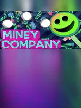 Miney Company: A Data Racket cover art