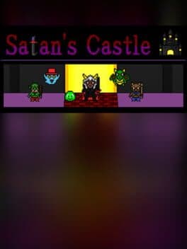 Satan's Castle cover art