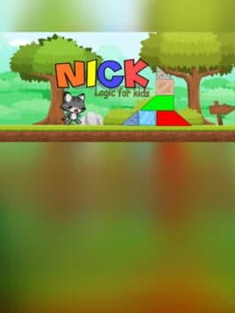 Nick Logic for Kids cover art