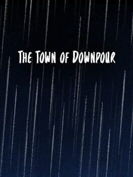 The Town of Downpour cover art