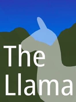 The Llama cover art