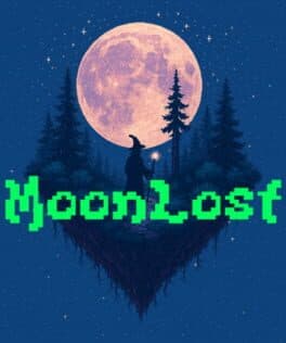 MoonLost cover art
