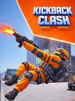 Kickback Clash cover art