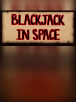 Blackjack In Space cover art