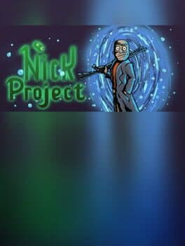 NickProject cover art
