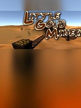 Little Gold Miner cover art