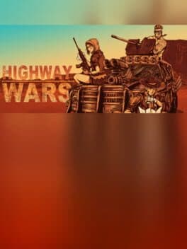 Highway Wars cover art