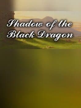 Shadow of the Black Dragon cover art