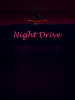 Night Drive VR cover art