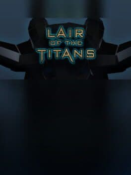 Lair of the Titans cover art