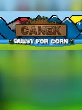 Canek: Quest for Corn cover art